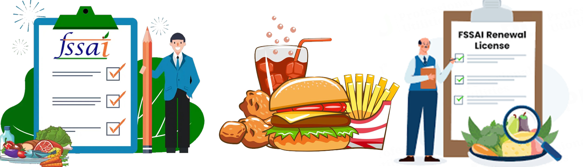 FSSAI Tatkal License/Registration: Instant Approval for Small Food Businesses (2024 Update)