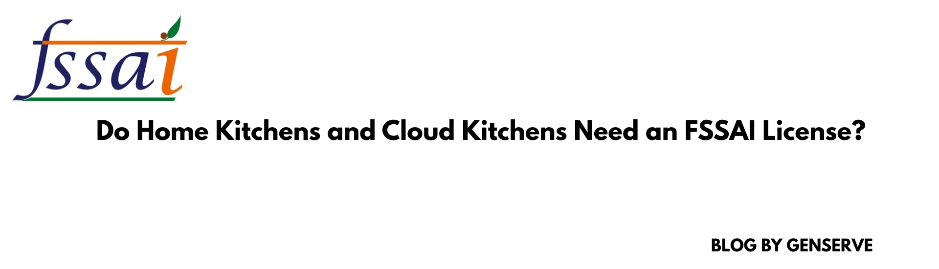 FSSAI License Registration in India